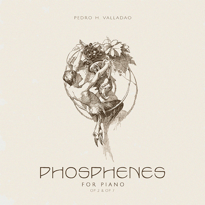 Phosphenes for Piano